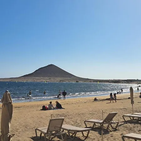 Apartment Mariposa El Medano (Tenerife)