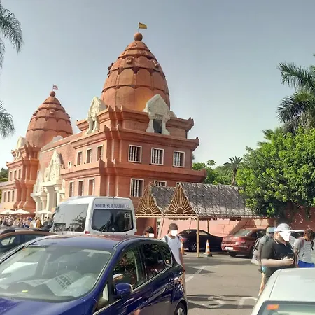 דירה Mariposa אל מדאנו